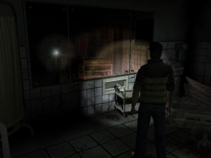 Silent Hill Origins