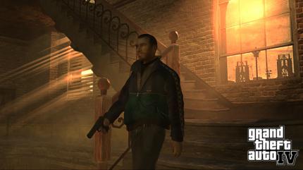 Grand Theft Auto 4