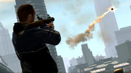 Grand Theft Auto 4