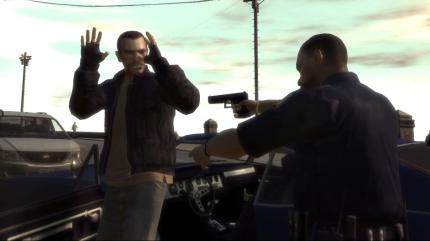 Grand Theft Auto 4