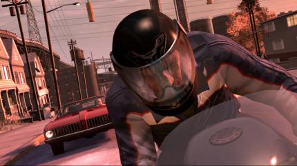 Grand Theft Auto 4