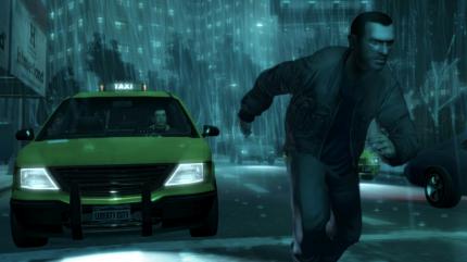 Grand Theft Auto 4