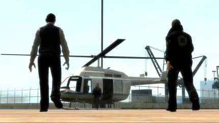 Grand Theft Auto 4