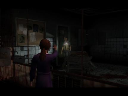 Silent Hill Origins
