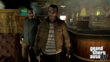 Grand Theft Auto 4