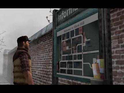Silent Hill Origins