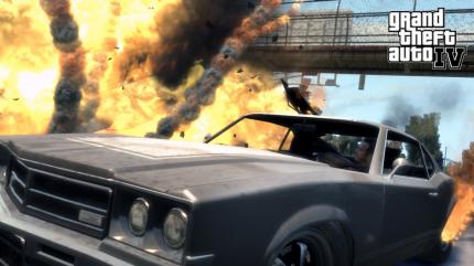 Grand Theft Auto 4