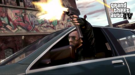 Grand Theft Auto 4