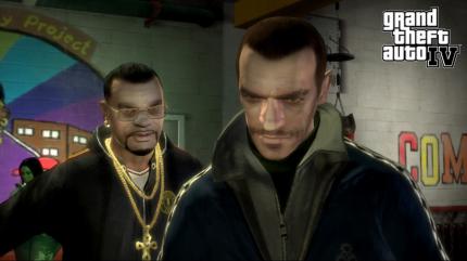 Grand Theft Auto 4
