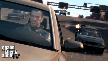 Grand Theft Auto 4