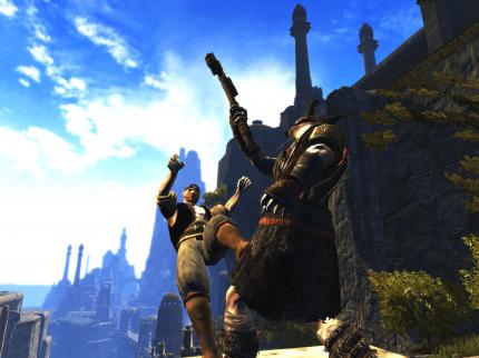 Age of Conan: Hyborian Adventures