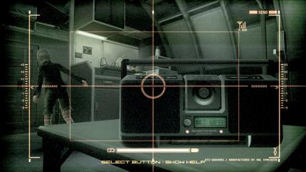 Metal Gear Solid 4: Guns of the Patriots
