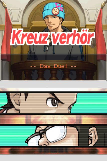 Ace Attorney: Apollo Justice 