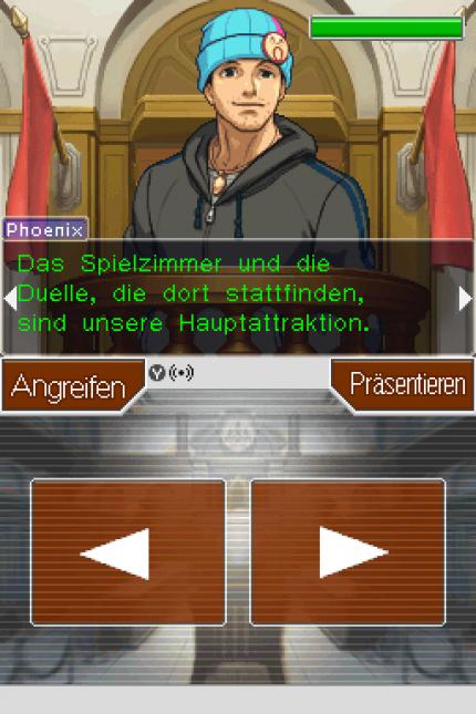 Ace Attorney: Apollo Justice 