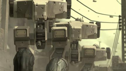 Metal Gear Solid 4: Guns of the Patriots