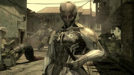 Metal Gear Solid 4: Guns of the Patriots