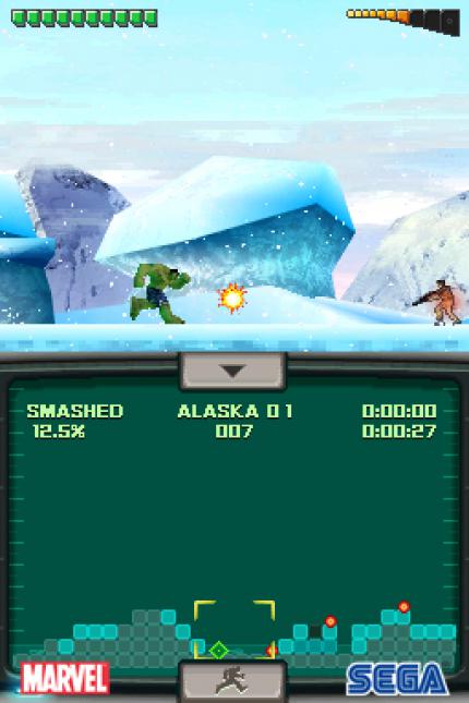 Der unglaubliche Hulk: Das Videospiel