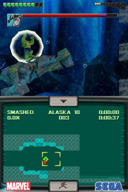 Der unglaubliche Hulk: Das Videospiel