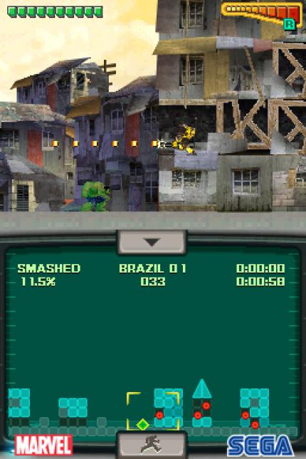Der unglaubliche Hulk: Das Videospiel