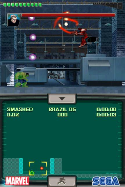 Der unglaubliche Hulk: Das Videospiel