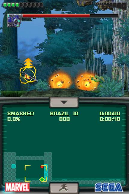 Der unglaubliche Hulk: Das Videospiel
