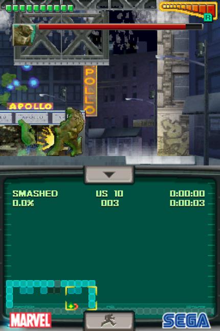 Der unglaubliche Hulk: Das Videospiel