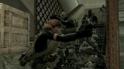 Metal Gear Solid 4: Guns of the Patriots