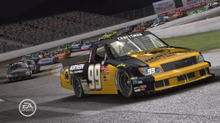 Nascar 09