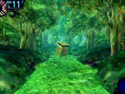 Etrian Odyssey