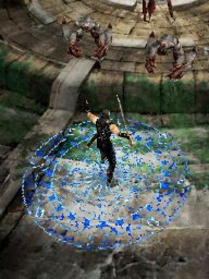 Ninja Gaiden Dragon Sword