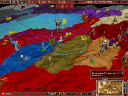 Europa Universalis: Rome