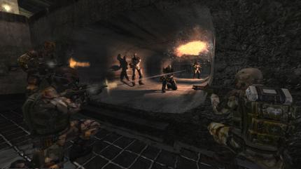 Enemy Territory: Quake Wars