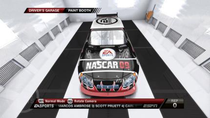 Nascar 09