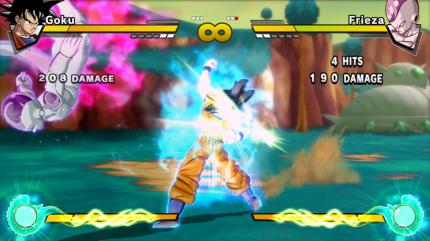 Dragon Ball Z: Burst Limit
