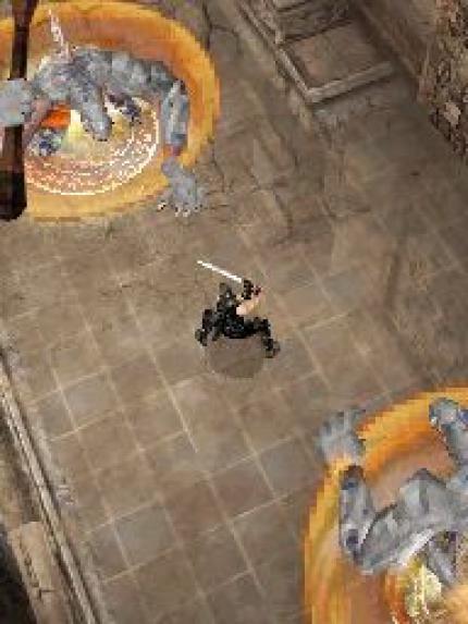 Ninja Gaiden Dragon Sword