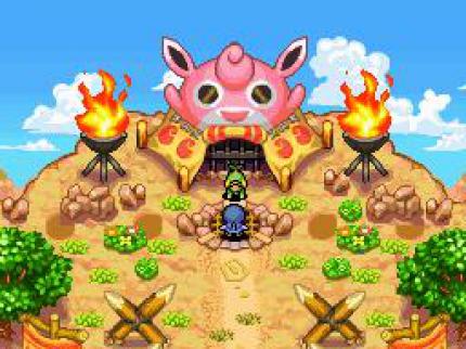 Pokémon Mystery Dungeon: Erkundungsteam Zeit