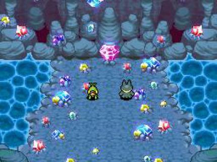 Pokémon Mystery Dungeon: Erkundungsteam Zeit