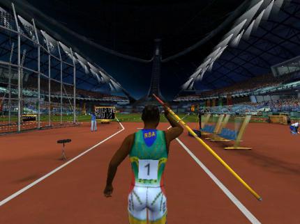 Summer Athletics