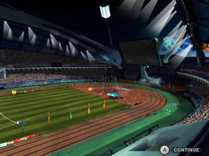 Summer Athletics