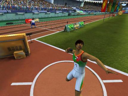Summer Athletics