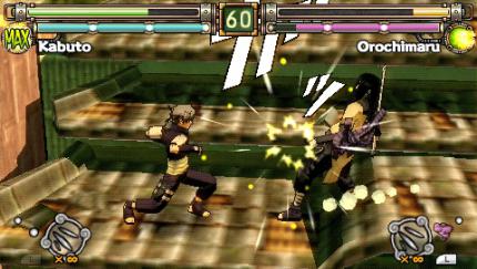 Naruto: Ultimate Ninja Heroes 2