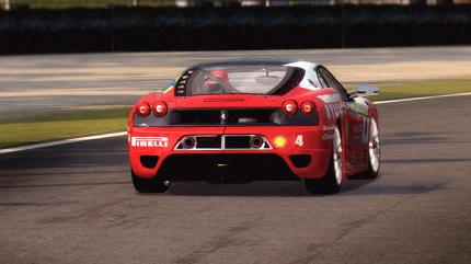 Ferrari Challenge: Trofeo Pirelli