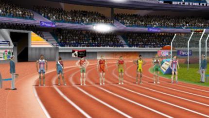 International Athletics