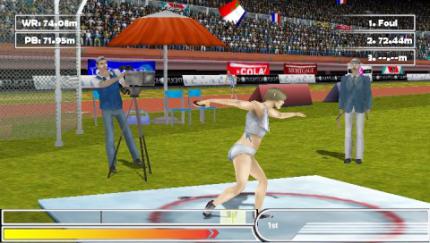 International Athletics