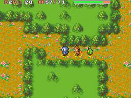 Pokémon Mystery Dungeon: Erkundungsteam Zeit