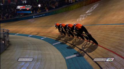 Beijing 2008: the Official Video Game of the Olympic Games