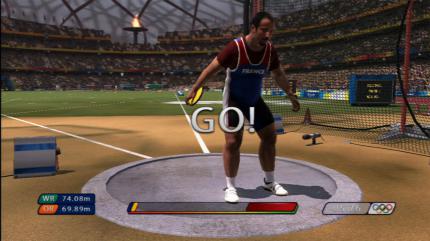 Beijing 2008: the Official Video Game of the Olympic Games