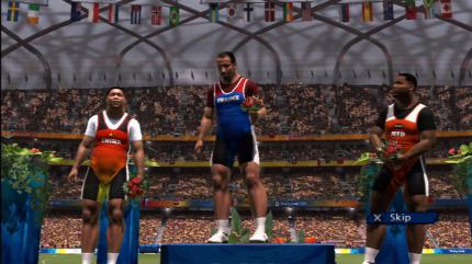 Beijing 2008: the Official Video Game of the Olympic Games
