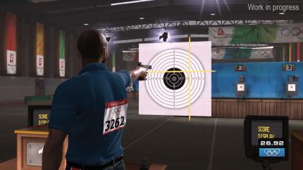 Beijing 2008: The official Video Game of the Olympic Games