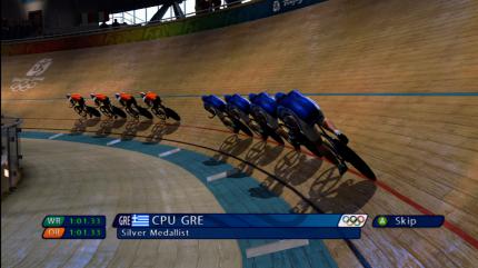 Beijing 2008: The official Video Game of the Olympic Games